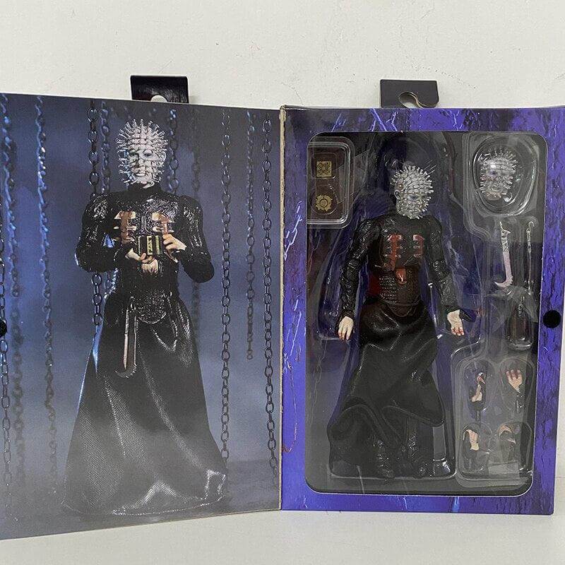 ACTION FIGURE PINHEAD - HELLRAISER