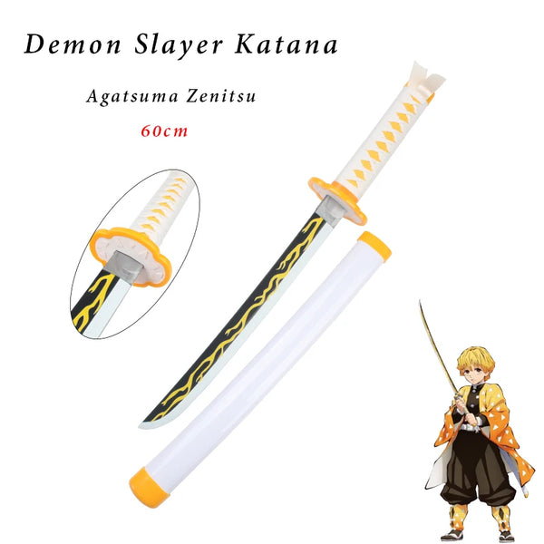 KATANA DEMON SLAYER - 60CM