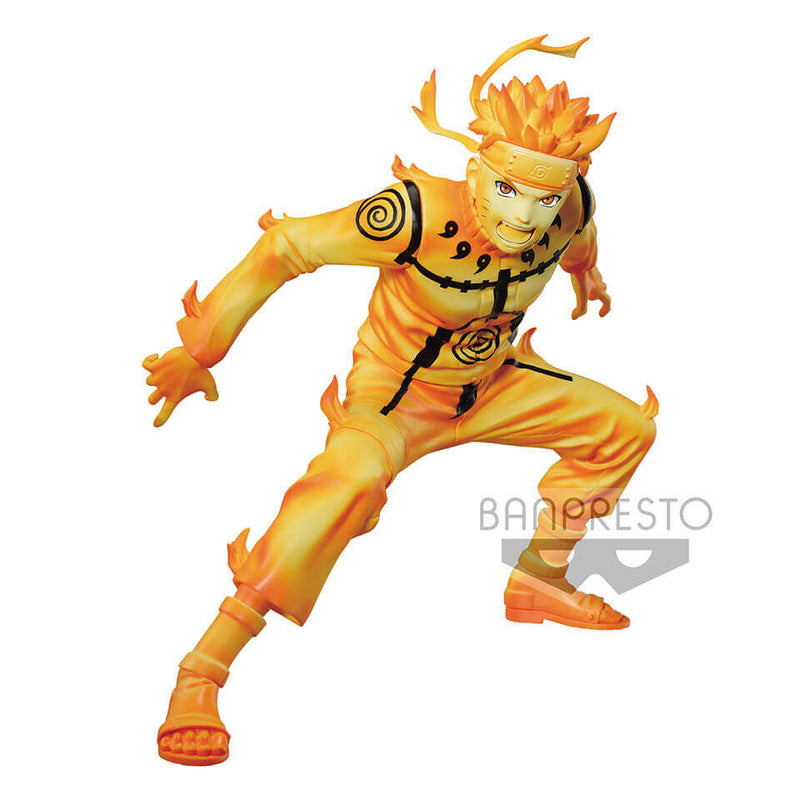 UZUMAKI 15CM 100% ORIGINAL BANPRESTO VIBRATION STARS