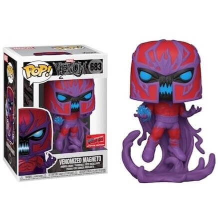 FUNKO POP VENOM - MARVEL