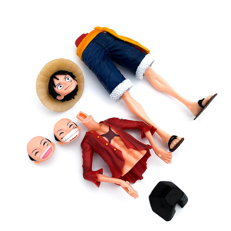 LUFFY 28CM - ONE PIECE