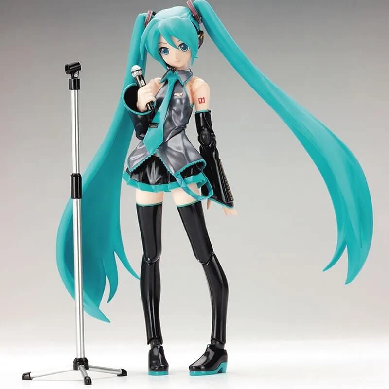 HATSUNE MIKU 15CM