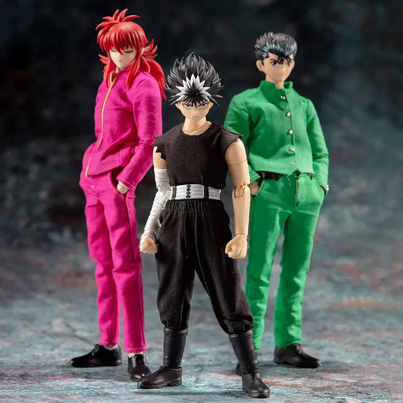 YUYU HAKUSHO - GT DASIN