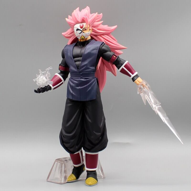 SUPER SAIYAN ROSE SON GOKU 23CM DRAGON BALL