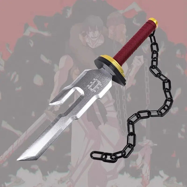 KATANA 45CM FUSHIGURO TOJI - JUJUTSU KAISEN