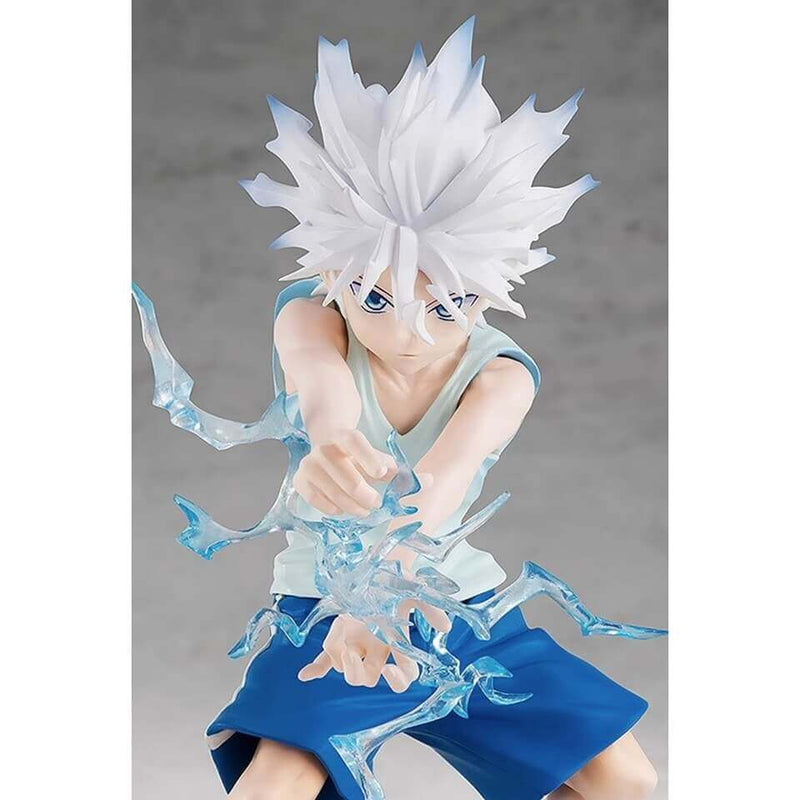 KILLUA 12.5CM ORIGINAL HUNTER HUNTER