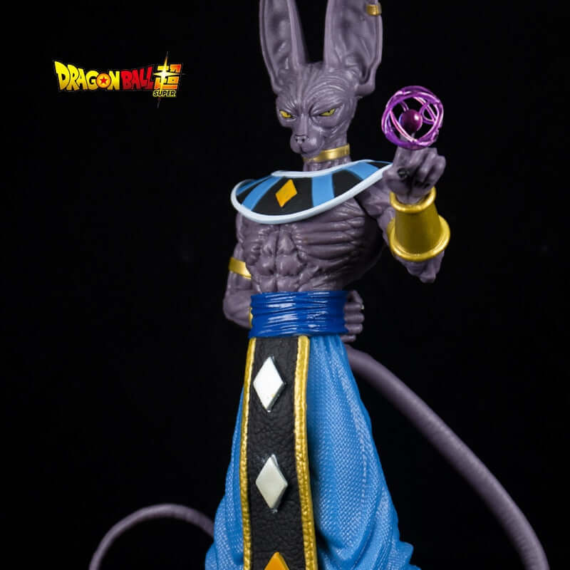 BEERUS ACTION FIGURE - DRAGON BALL