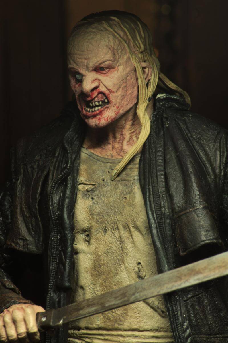 JASON SEXTA-FEIRA 13 NECA ACTION FIGURE - TERROR