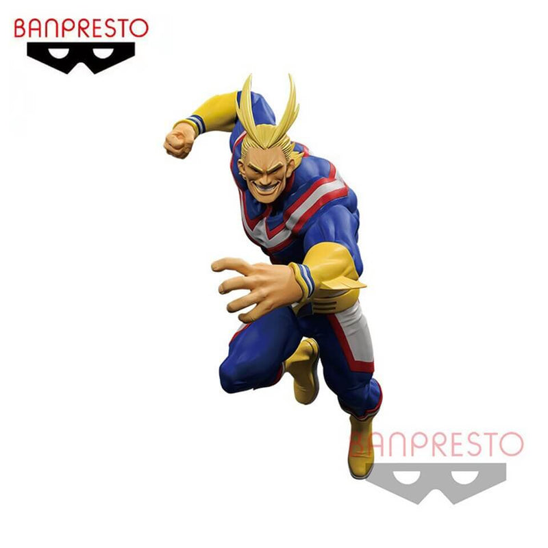 BATTLE VOL.5 17CM ALL MIGHT - 100% ORIGINAL - MY HERO ACADEMIA