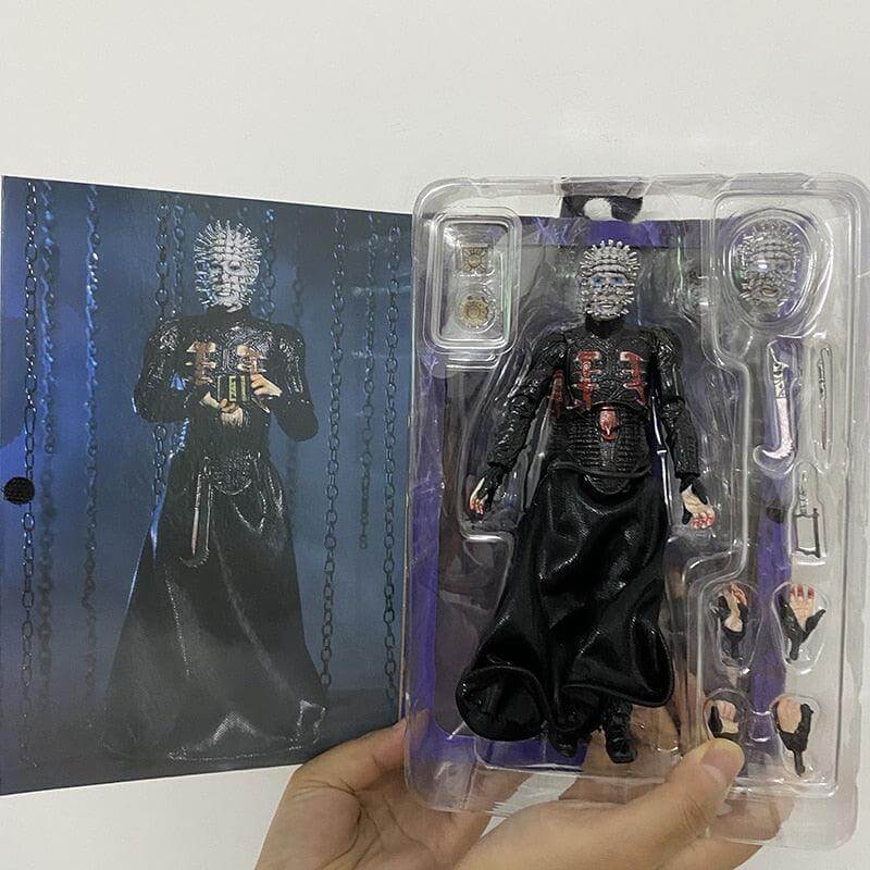 ACTION FIGURE PINHEAD - HELLRAISER