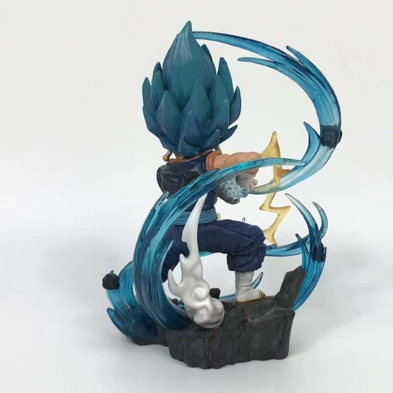 VEGETA ACTION FIGURE - DRAGON BALL