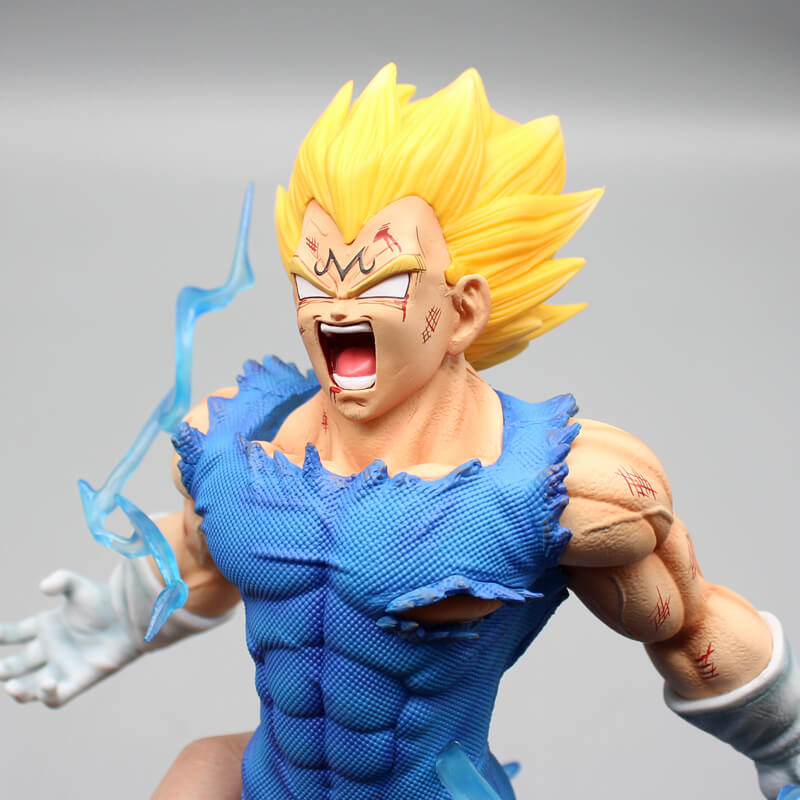 VEGETA ACTION FIGURE 27CM - DRAGON BALL Z GK