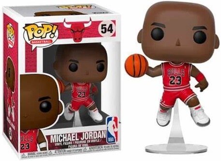 FUNKO POP JOGADORES DA NBA