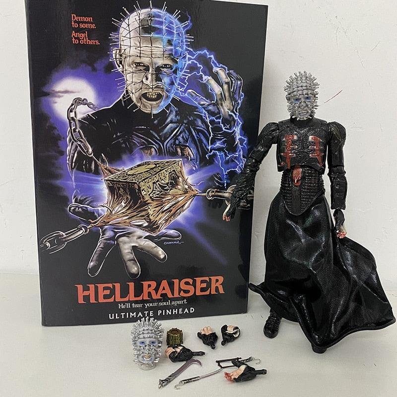 ACTION FIGURE PINHEAD - HELLRAISER