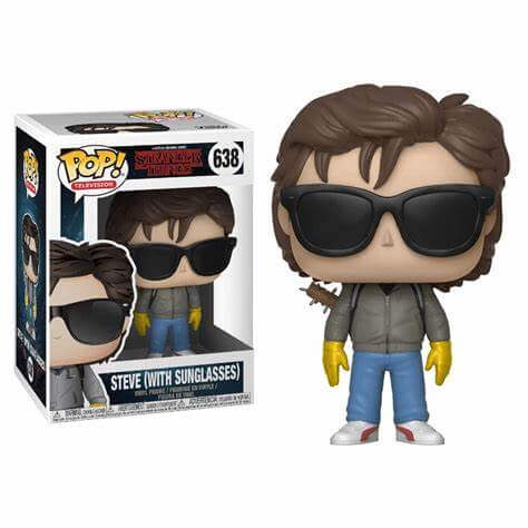 FUNKO POP PERSONAGENS STRANGER THINGS