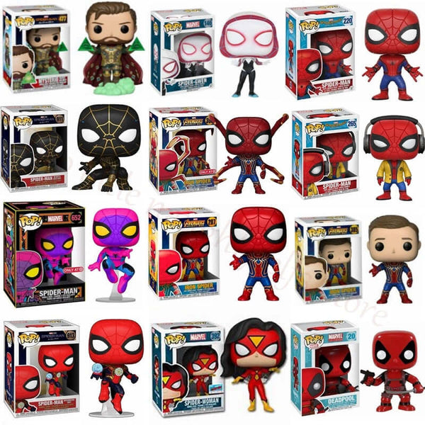 #FunkoPop #Marvel #PersonagensMarvel #Collectibles #Colecionáveis #MarvelMerchandise