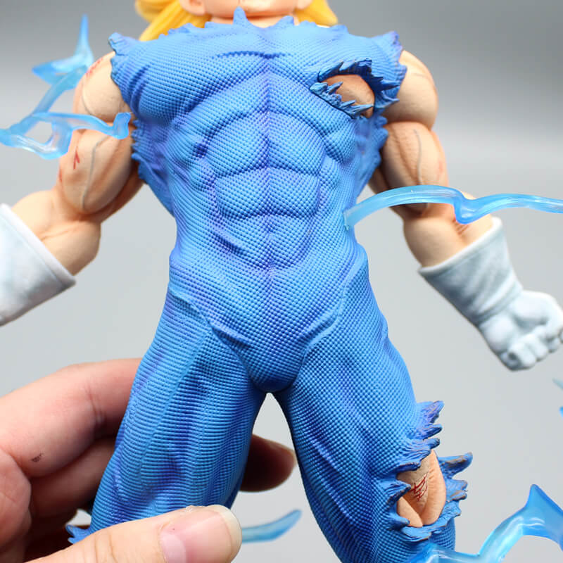 VEGETA ACTION FIGURE 27CM - DRAGON BALL Z GK