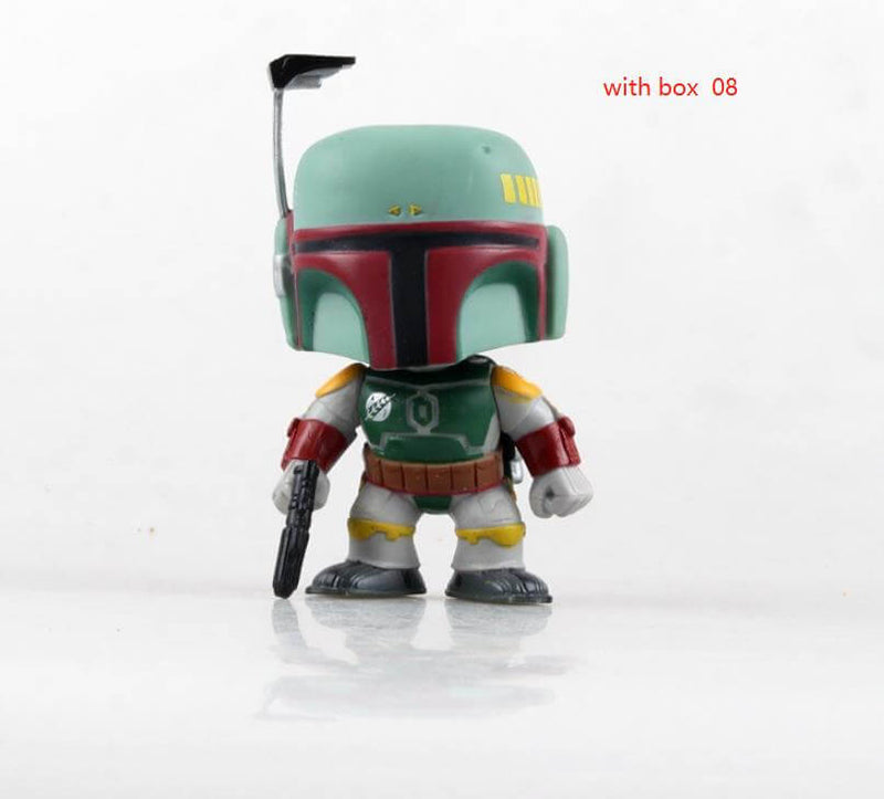 FUNKO POP PERSONAGENS STAR WARS