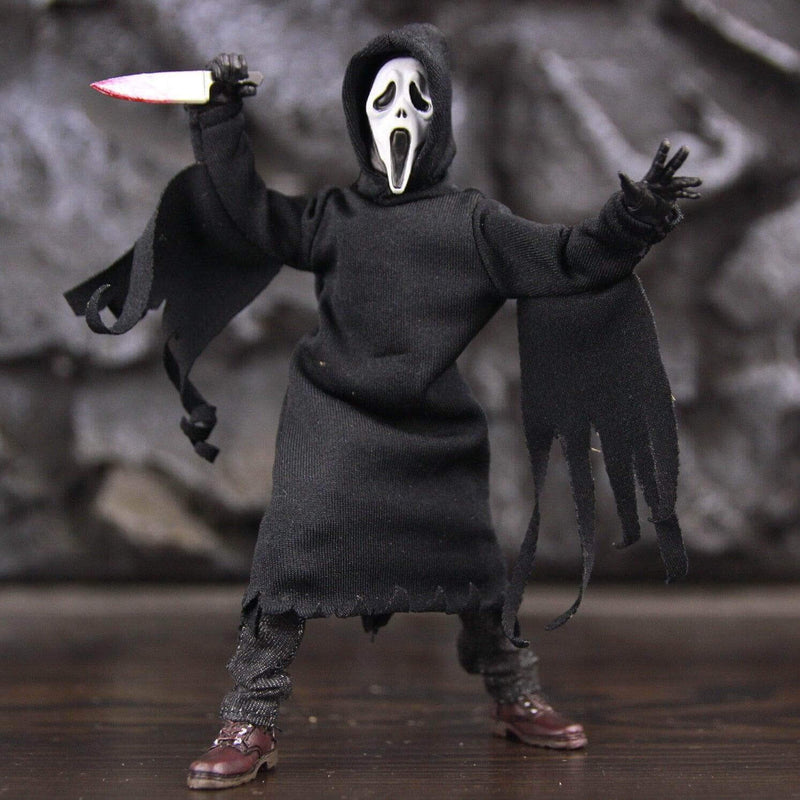 ACTION FIGURE GHOST FACE - TERROR