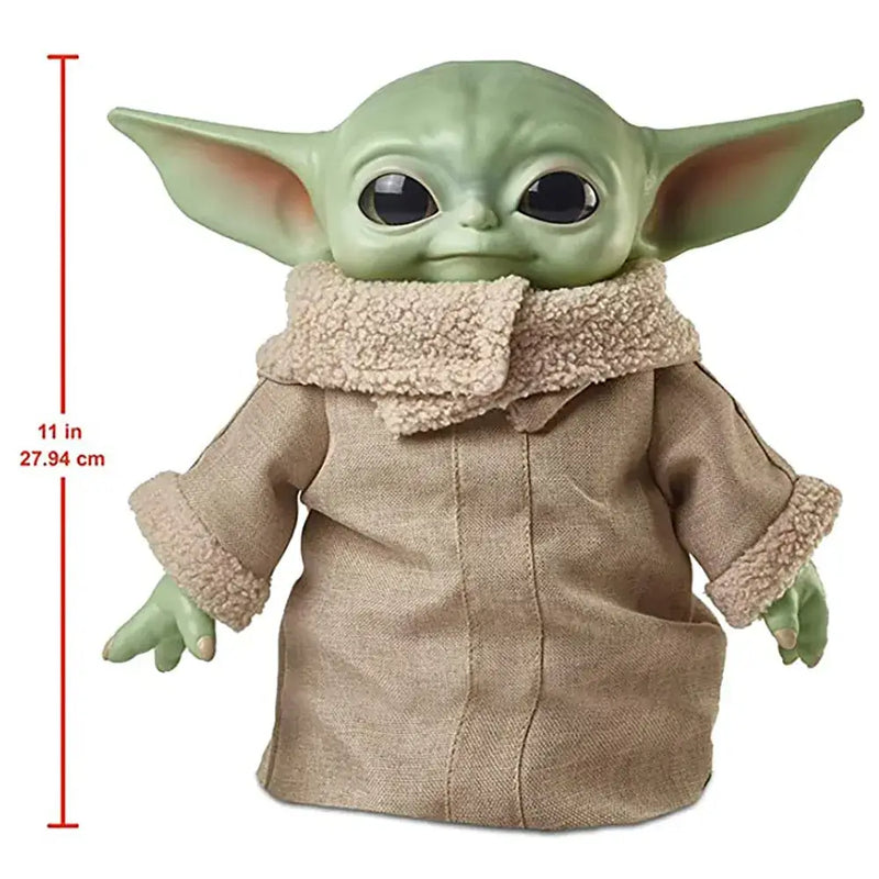 BABY YODA 28CM