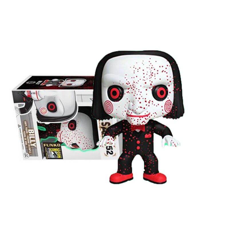 FUNKO POP VILÕES - TERROR