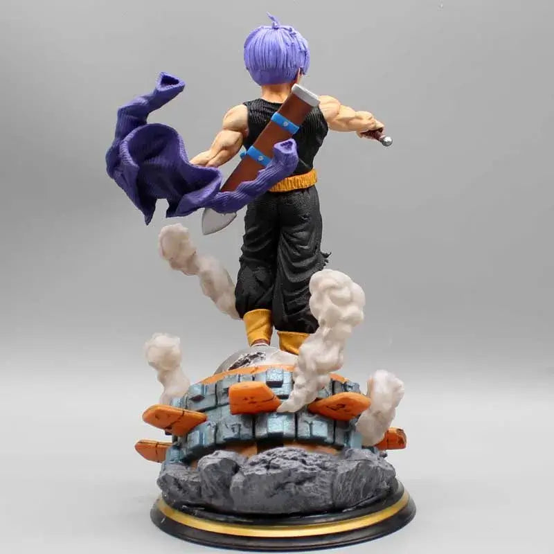 TRUNKS - DRAGON BALL