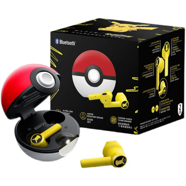 #Pokemon #Pikachu #FonesDeOuvido #Bluetooth #Wireless #TecnologiaPokemon #PresenteParaFãs #AcessóriosPokemon #Gadget #Anime #Gaming #GamingGear #MerchandisePokemon #ColeçãoPokemon #Pokefans