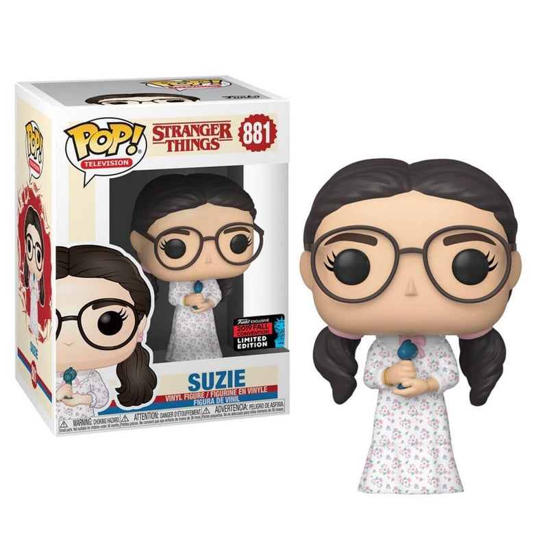 FUNKO POP PERSONAGENS STRANGER THINGS