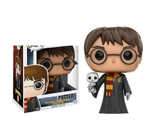 FUNKO POP PERSONAGENS HARRY POTTER