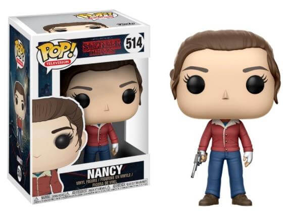 FUNKO POP PERSONAGENS STRANGER THINGS