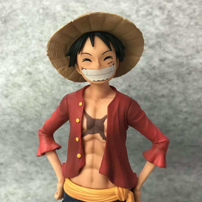 LUFFY 28CM - ONE PIECE