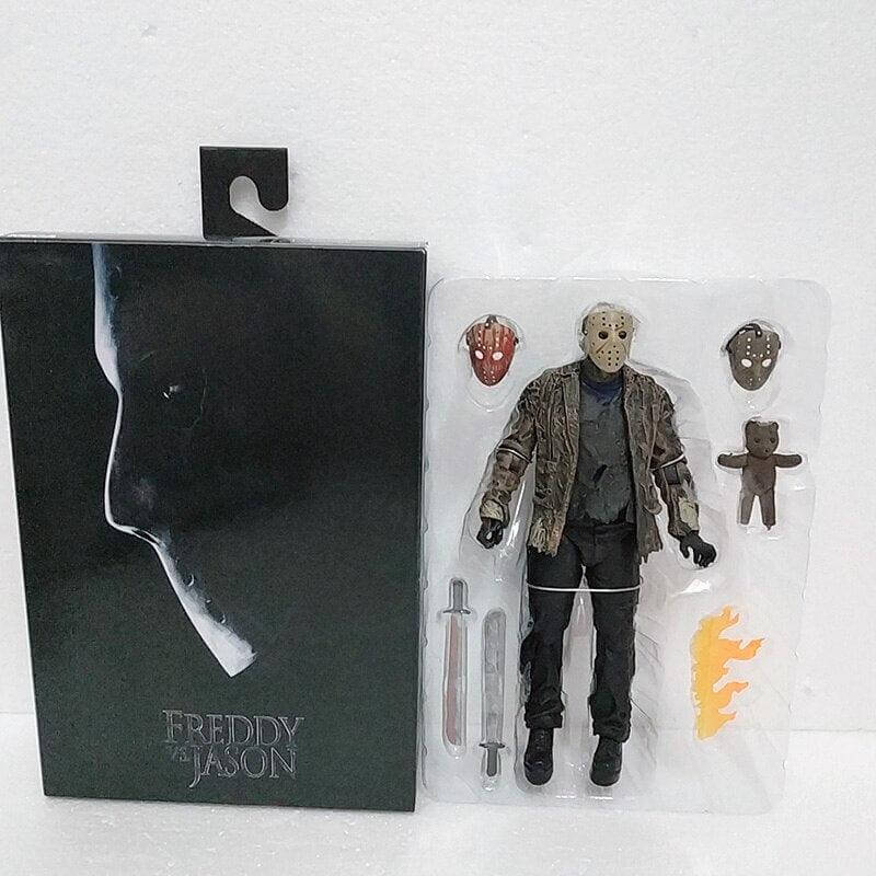 ACTION FIGURE JASON VOORHEES - TERROR