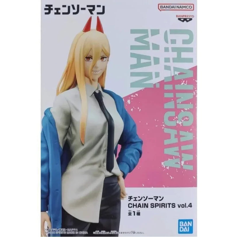 POWER ACTION FIGURE - CHAINSAW MAN