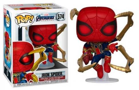 FUNKO POP PERSONAGENS MARVEL