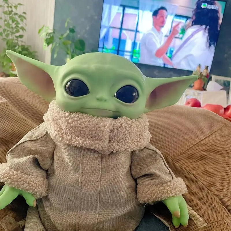 BABY YODA 28CM