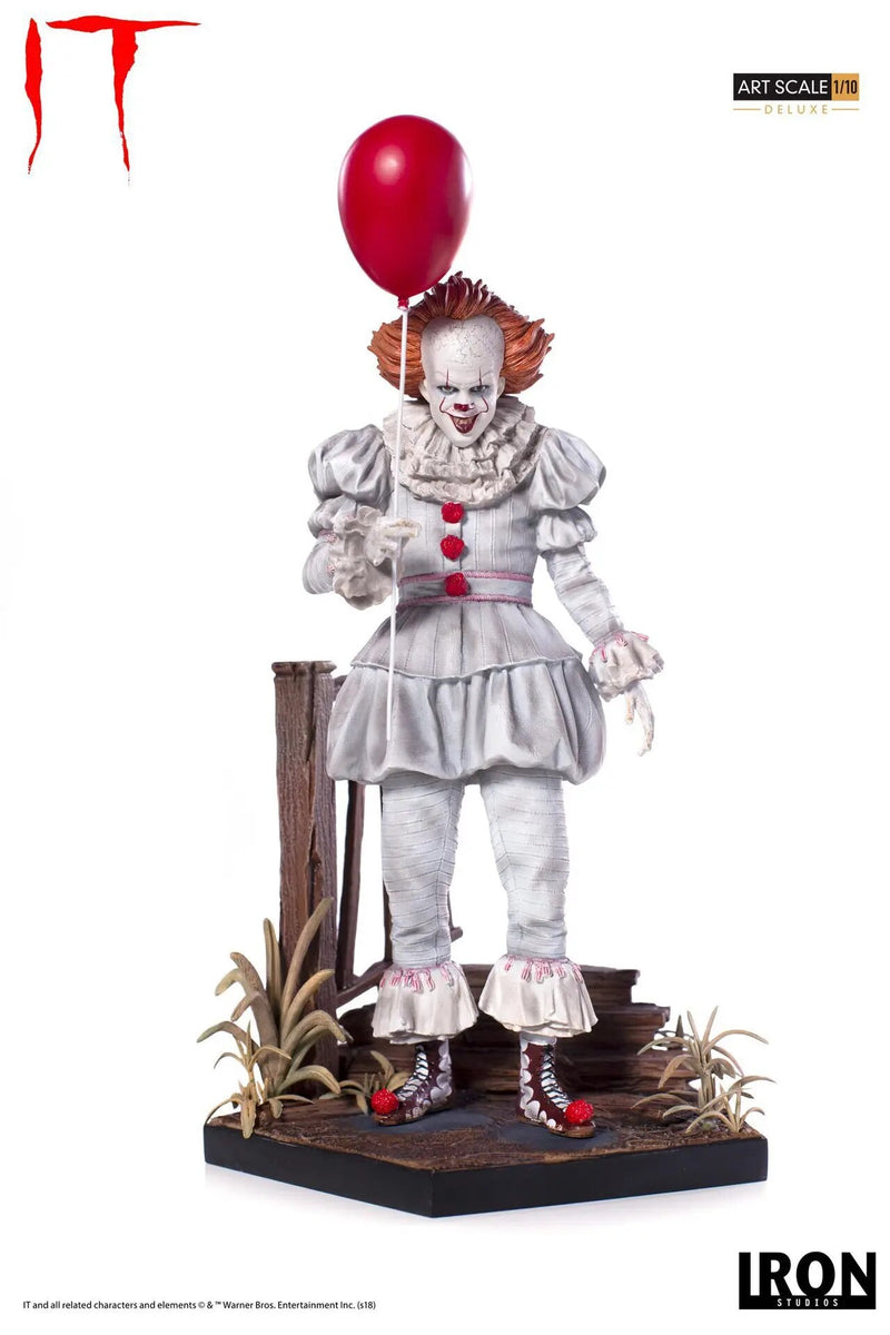 IRON IT Stephen King's It Pennywise