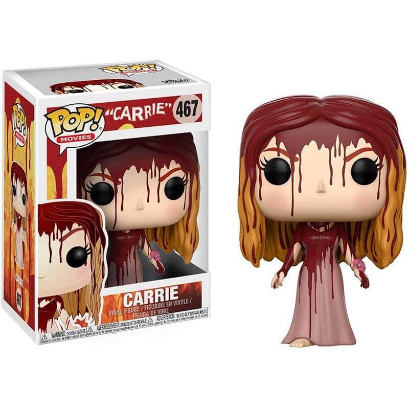 FUNKO POP CARRIE A ESTRANHA - TERROR