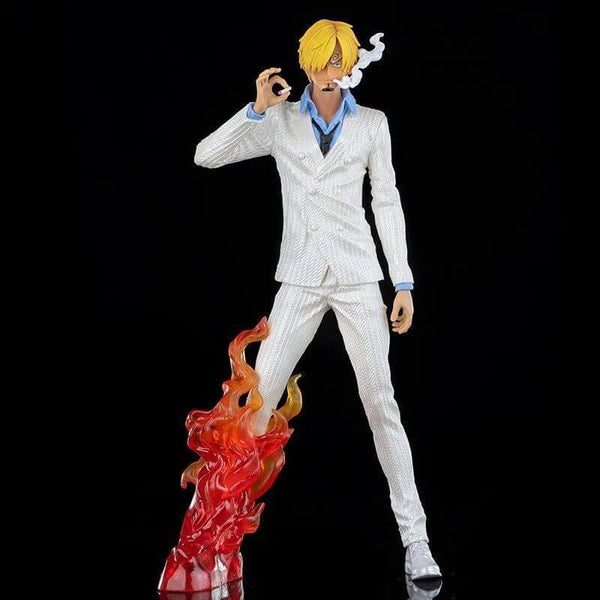 #OnePiece #Sanji #VinsmokeSanji #AnimeMerch #Colecionáveis #Otaku #Mangá #StrawHatPirates #FiguraDeAção #Cook