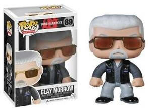 FUNKO POP PERSONAGENS SONS OF ANARCHY