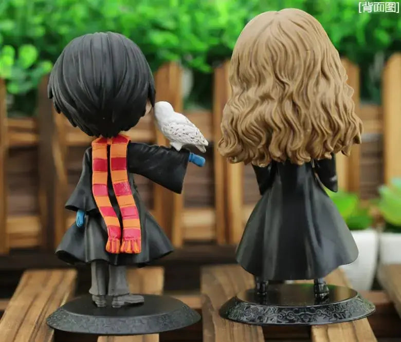 FIGURE Q POSKET HARRY POTTER