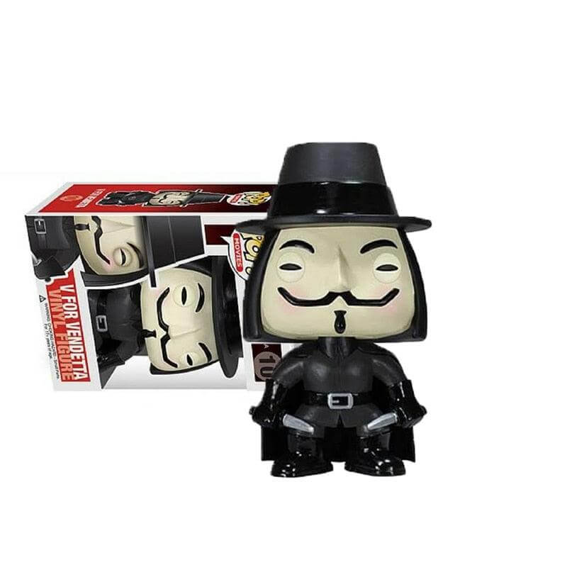 FUNKO POP VILÕES - TERROR