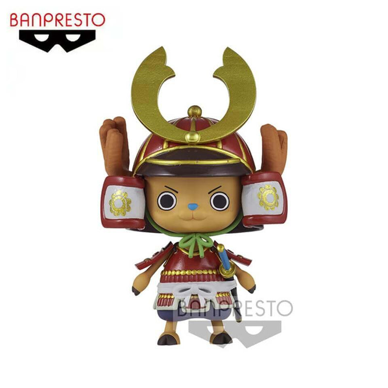 TONY CHOPPER 8CM 100% ORIGINAL BANPRESTO ONE PIECE DXF WANNO COUNTRY ORNAMENTS