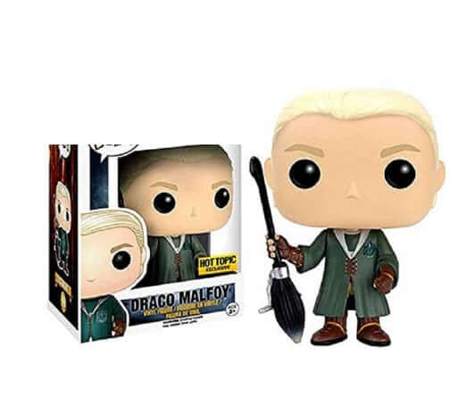 FUNKO POP PERSONAGENS HARRY POTTER