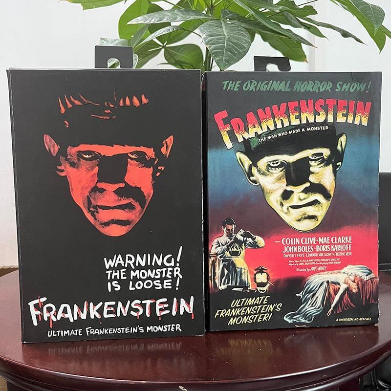 ACTION FIGURE FRANKENSTEIN - TERROR