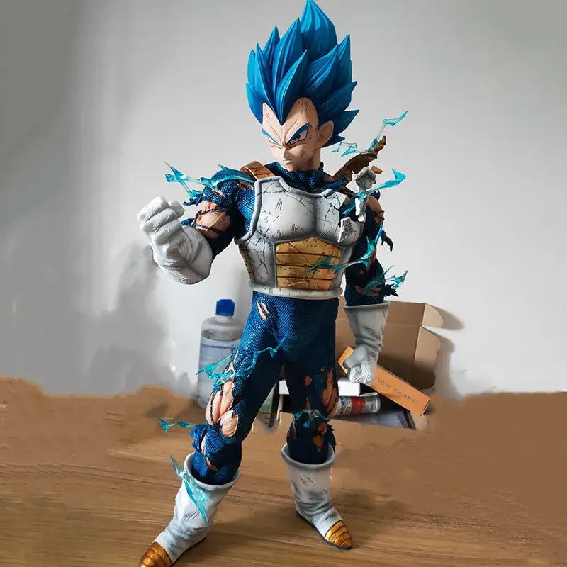 SUPER SAIYAN VEGETA 46CM - DRAGON BALL Z GK