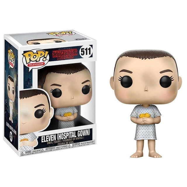 FUNKO POP PERSONAGENS STRANGER THINGS