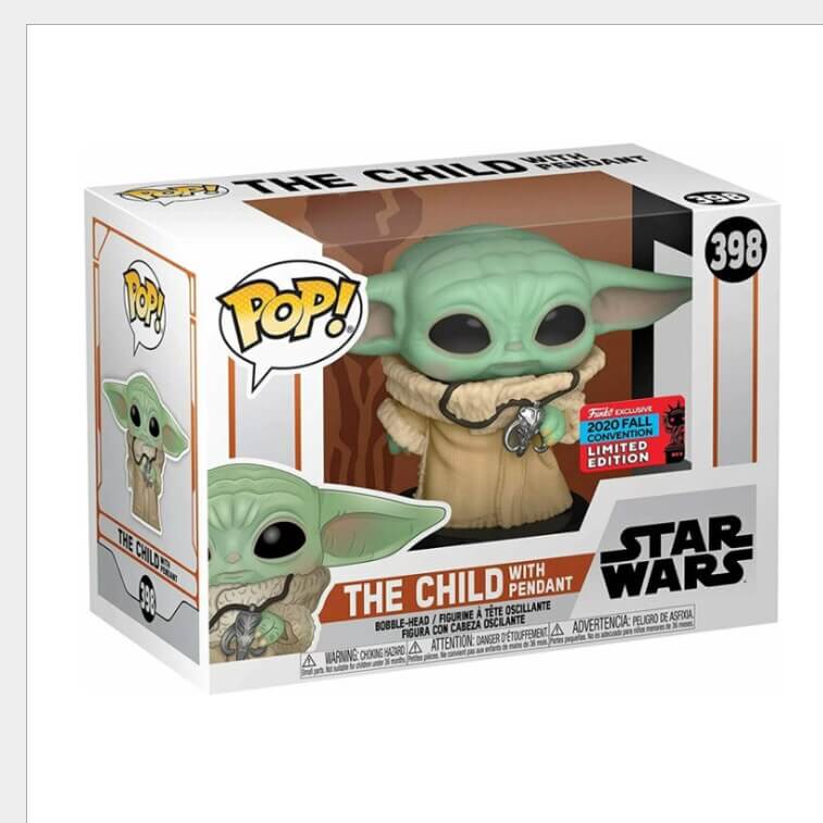 FUNKO POP PERSONAGENS STAR WARS