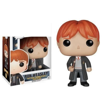 FUNKO POP PERSONAGENS HARRY POTTER