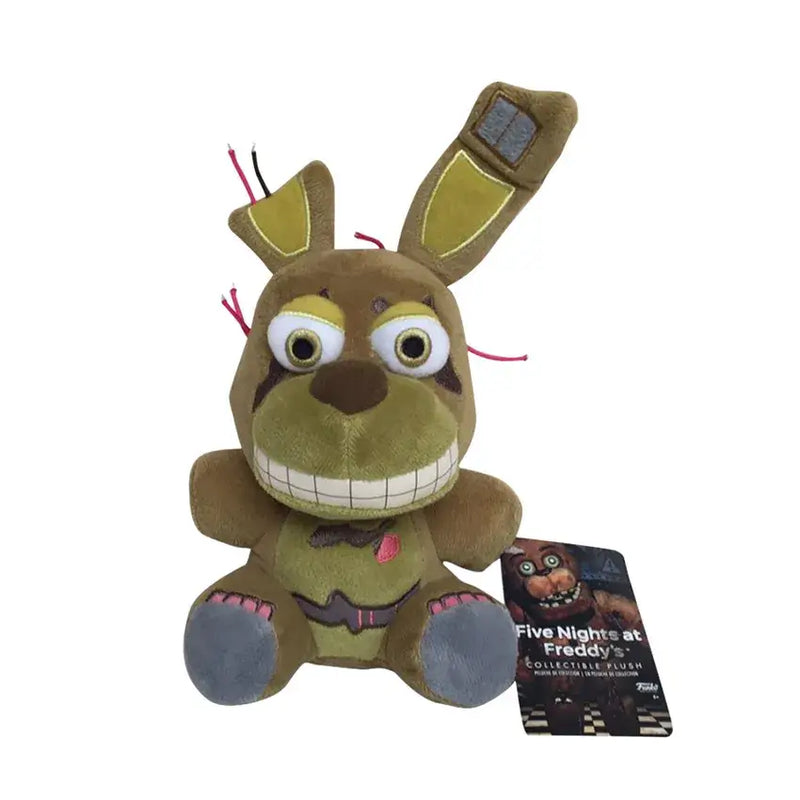 FIVE NIGHTS AT FREDDY PELÚCIA 18 CM