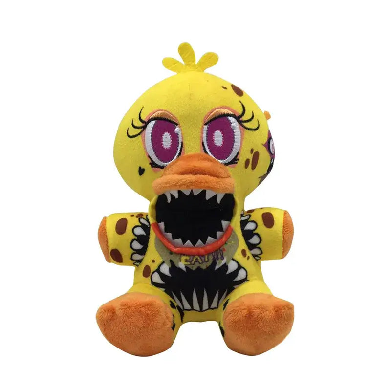 FIVE NIGHTS AT FREDDY PELÚCIA 18 CM